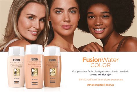 Isdin Fusion Water Magic: The Ultimate Summer Essential
